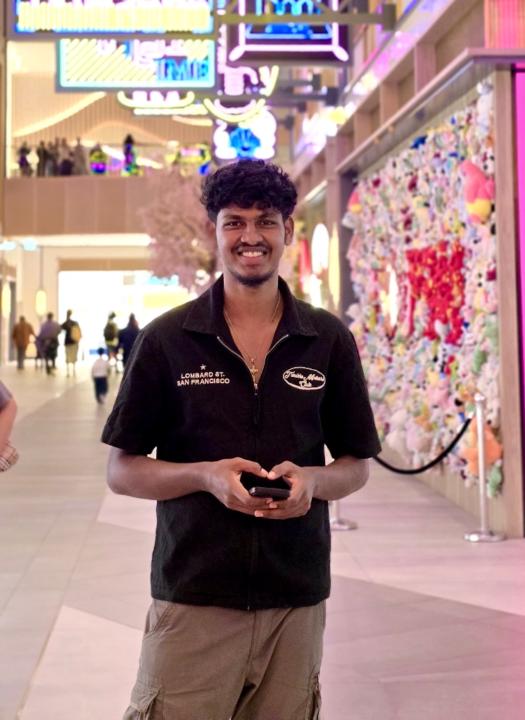 Athul S Kumar