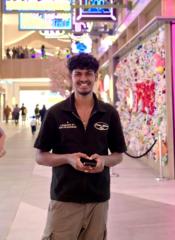 Athul S Kumar