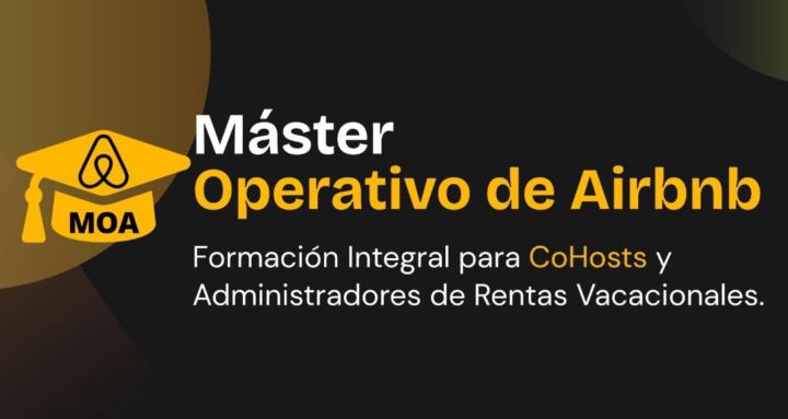 Máster Operativo de Airbnb