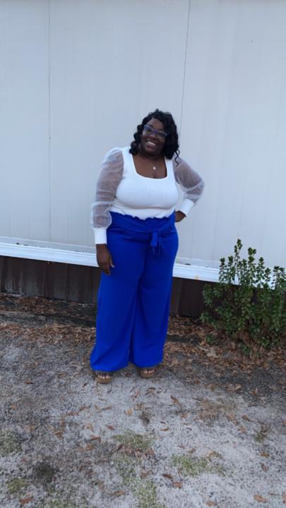 Tenisha Tolbert