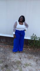 Tenisha Tolbert
