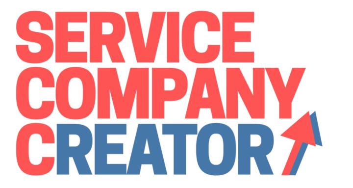 Service Company Creator
