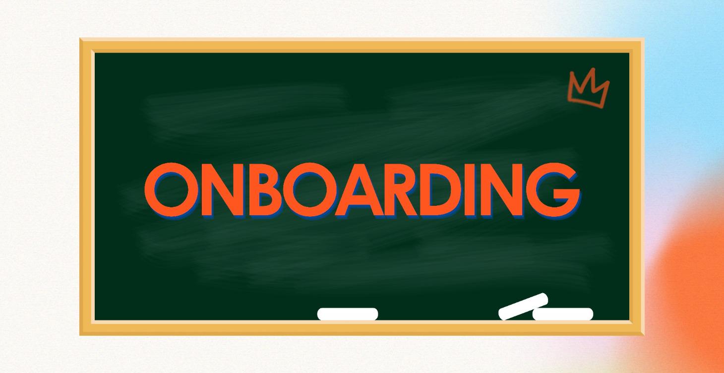 Onboarding