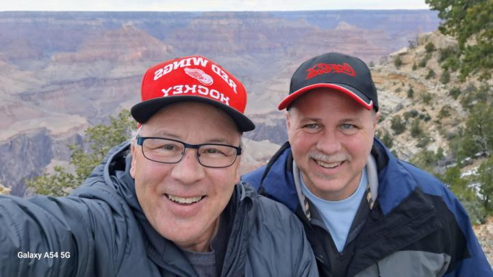 Meet Mark & Paul | Hit The Mark Faith & Life Community