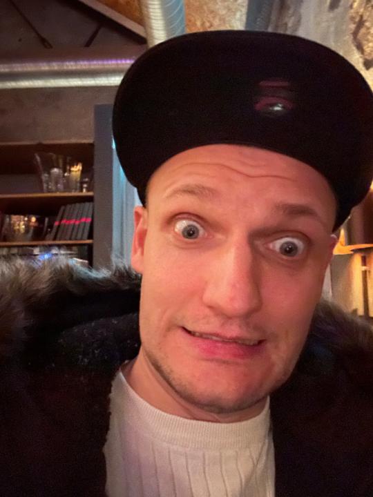 Tim-Peter Busch