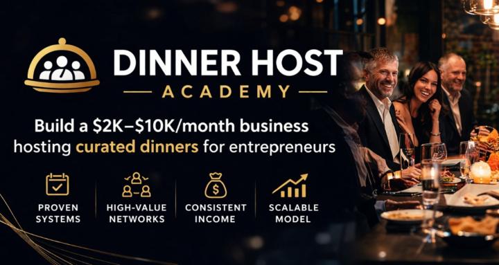 Dinner Host Academy