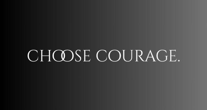The Courageous Closer 