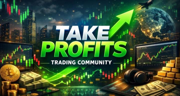 Take Profits Trading Community