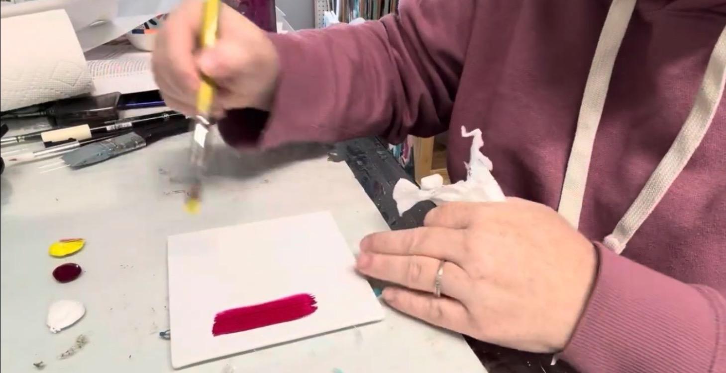 When to use hard and soft edges
