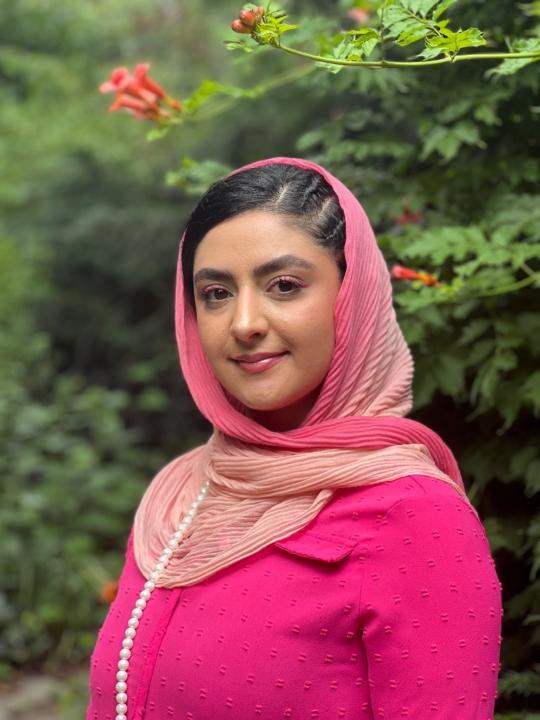 Fatima Hajiheidari