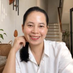 Thu Thuỷ Holistic healing