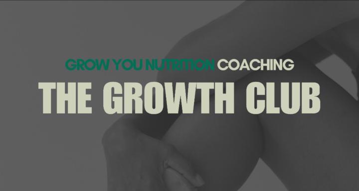 The Growth Club