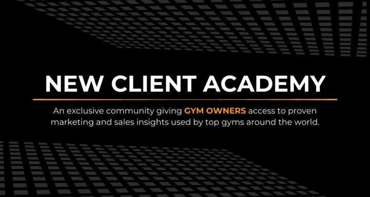 New Client Academy