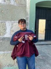 Ian Avelardo Molina Pérez