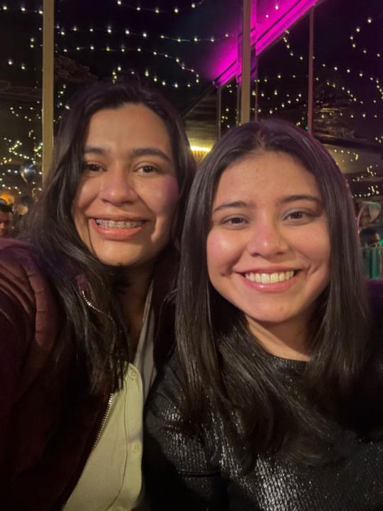 Nata y Yeriz