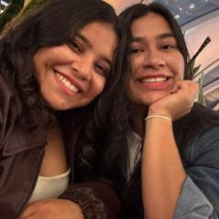 Nata y Yeriz