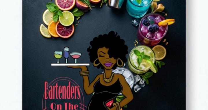 Bartenders on the go