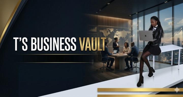 T’s Business Vault