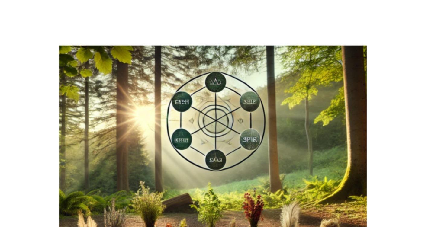 7 DIVINE LAWS & PLANT SPIRITUALITY GUIDE