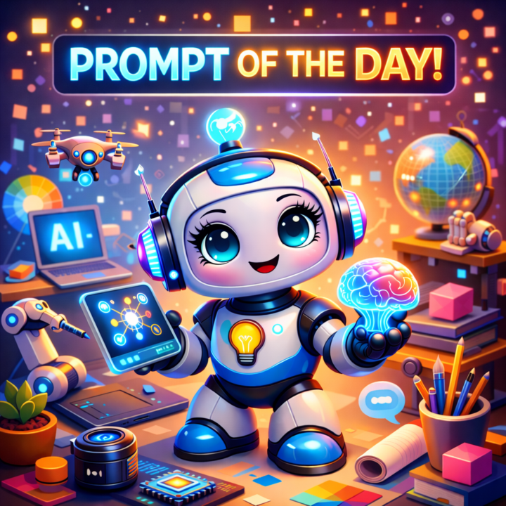 DAILY PROMPTS! 