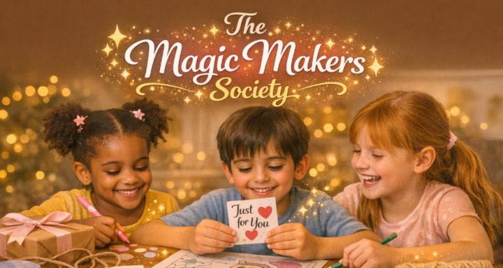 The Magic Makers Society