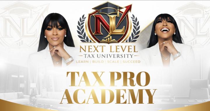 NEXT LEVEL TAX UNIVERSITY PRO