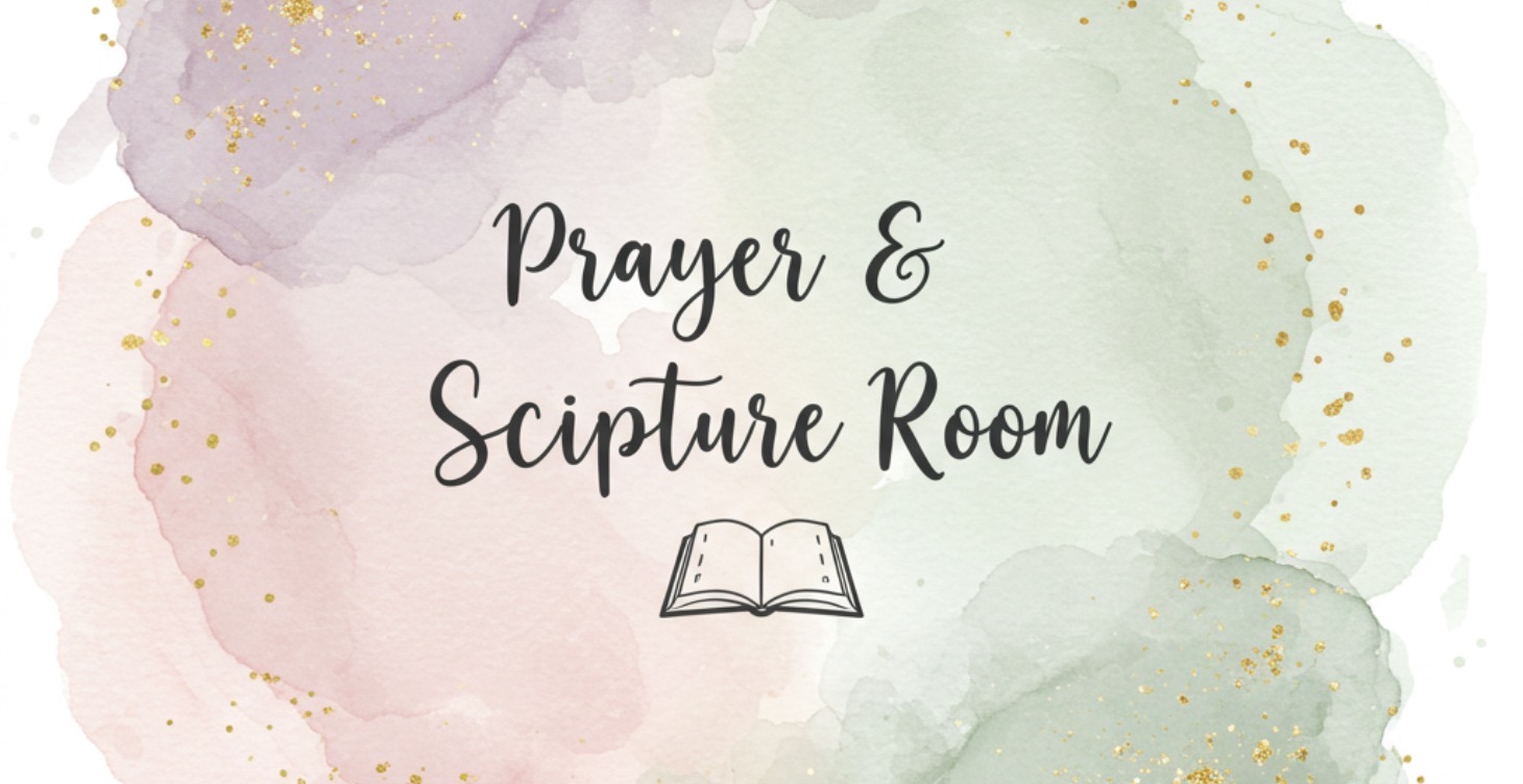 Prayer & Scripture Room