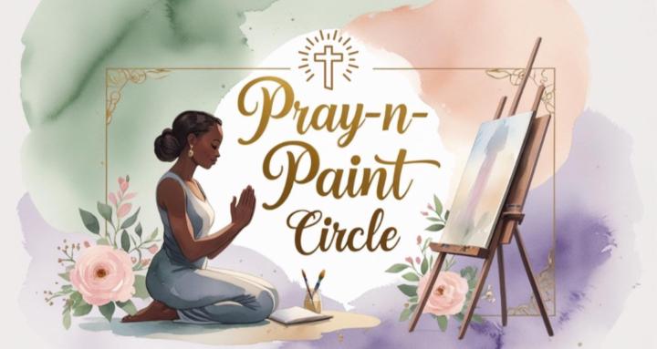 Pray-N-Paint Circle
