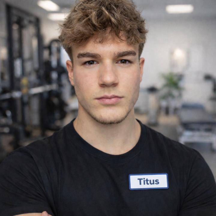 Titus Lütke Harmann