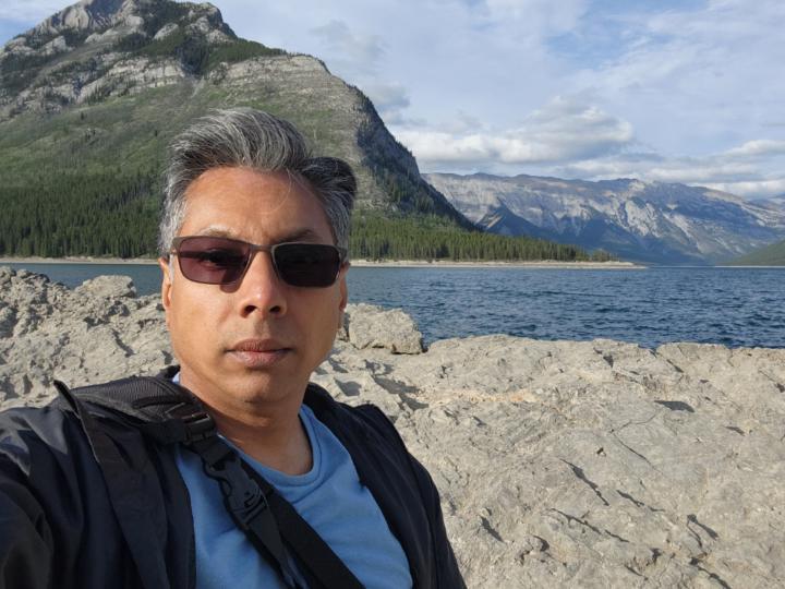 Krish Mandal
