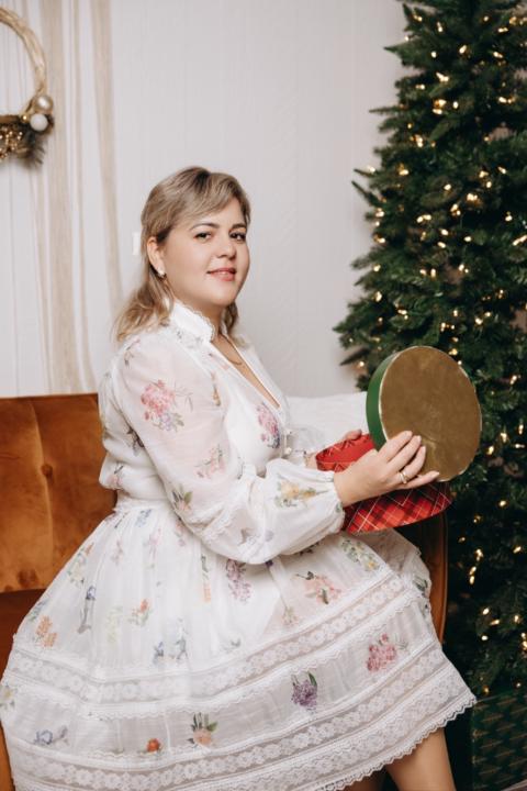 Roksolana Gnatyshyn