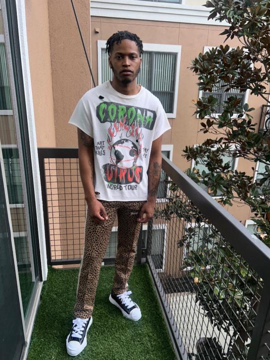Jahmir Woolford