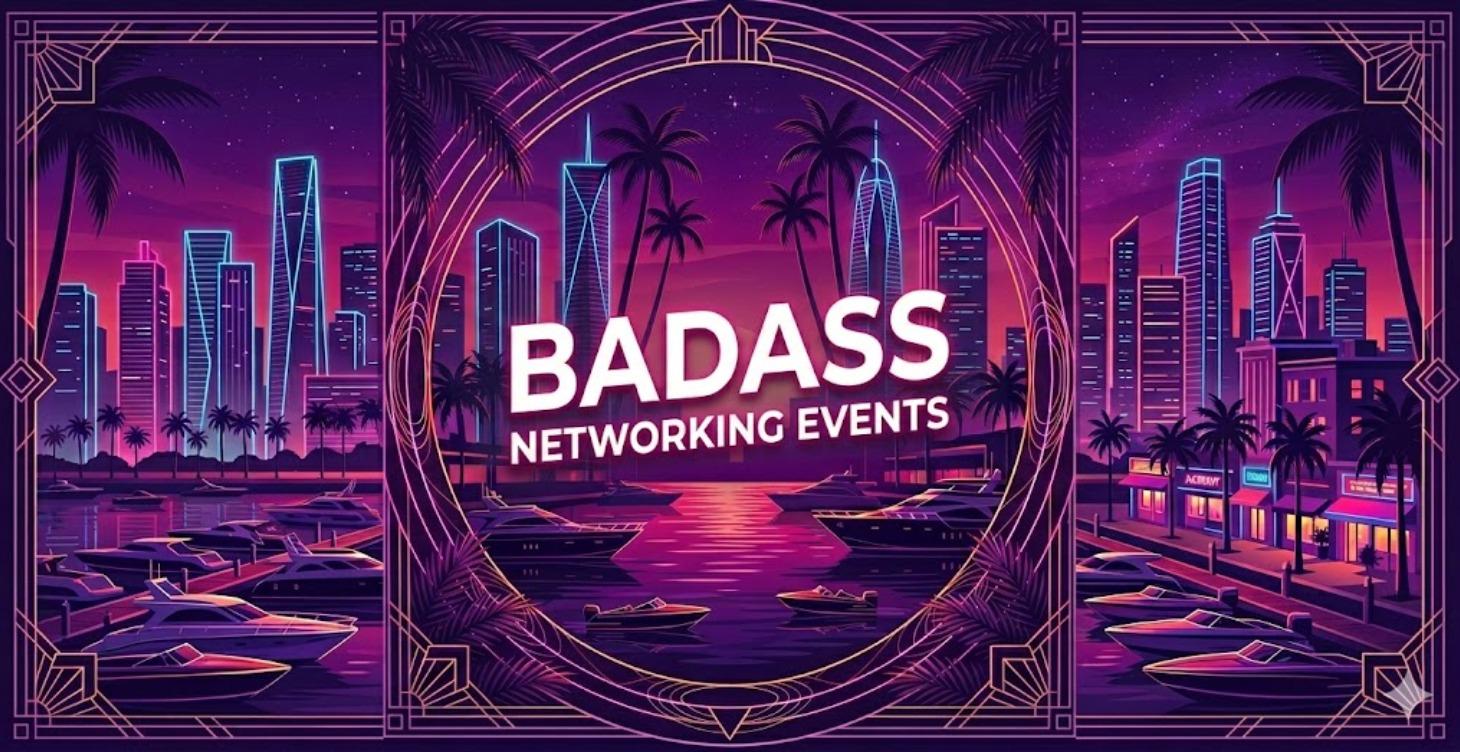 Live Networking Events
