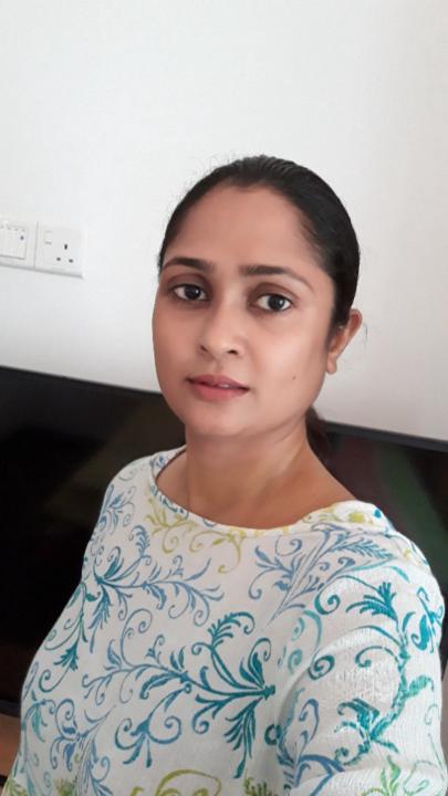 Anuradha Gamage