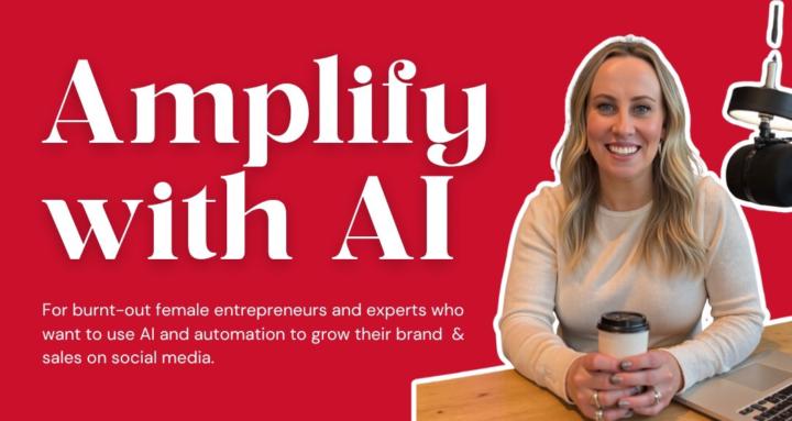 Amplify with AI
