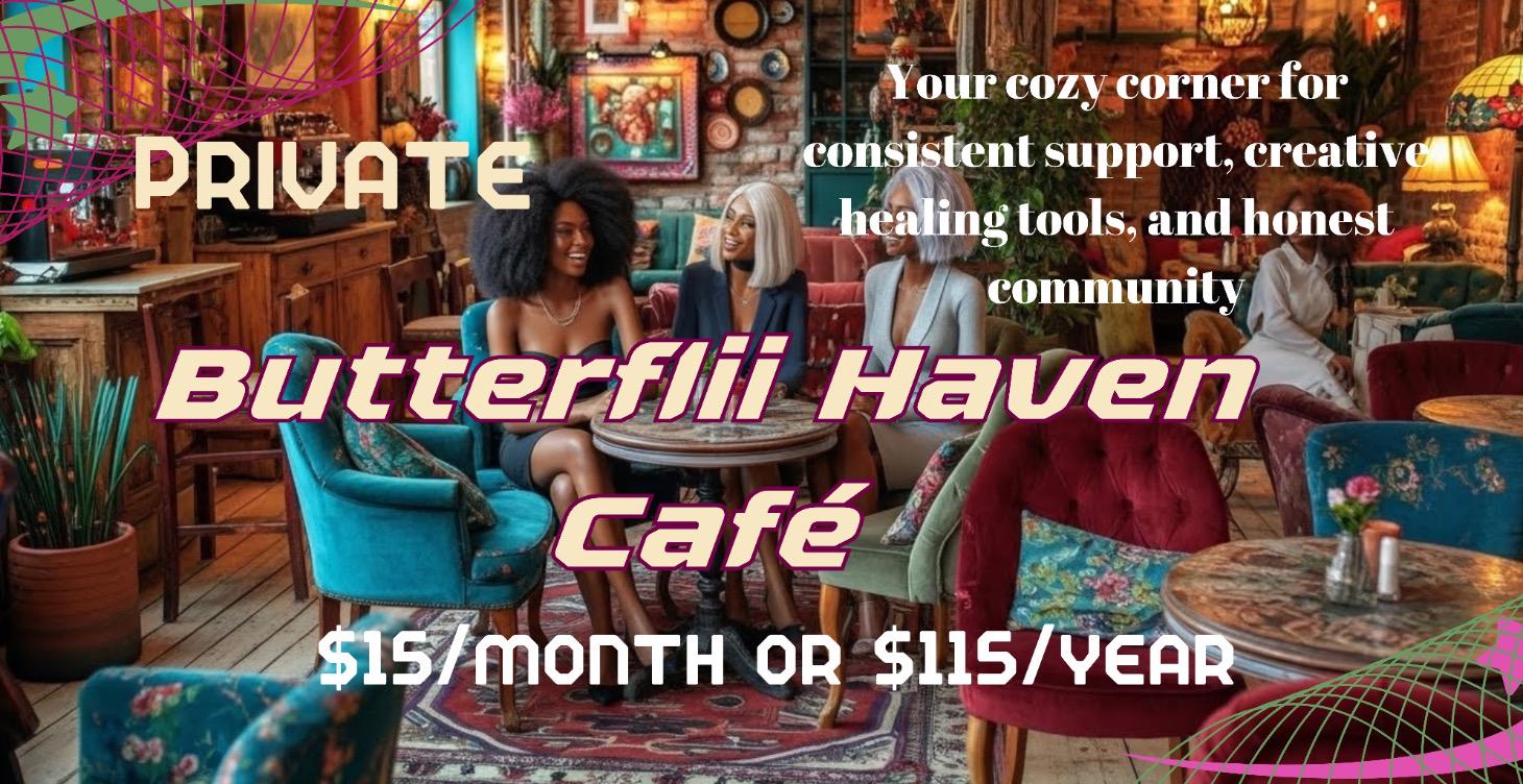 Butterflii Haven Cafe, Cozy Coner