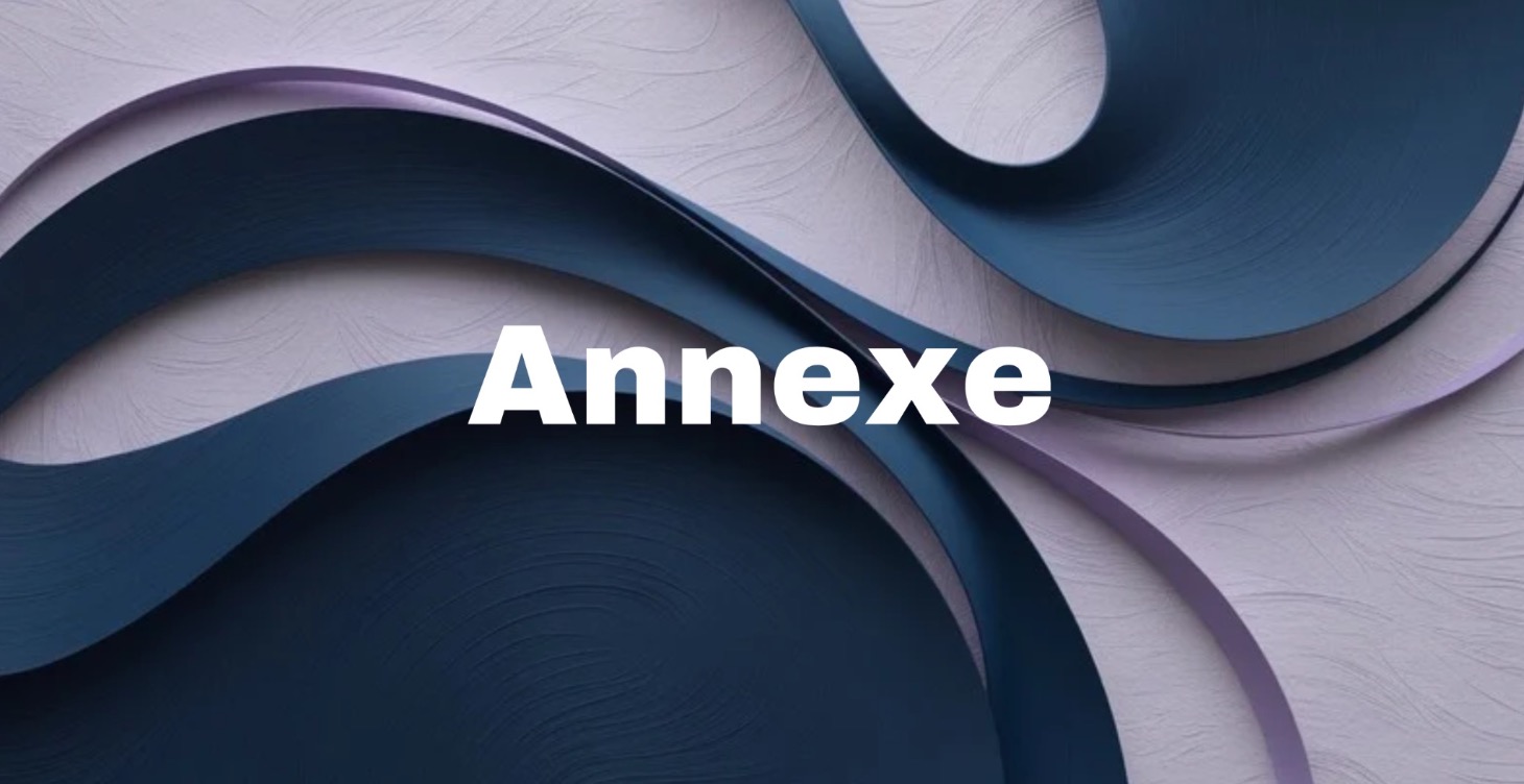 Annexe