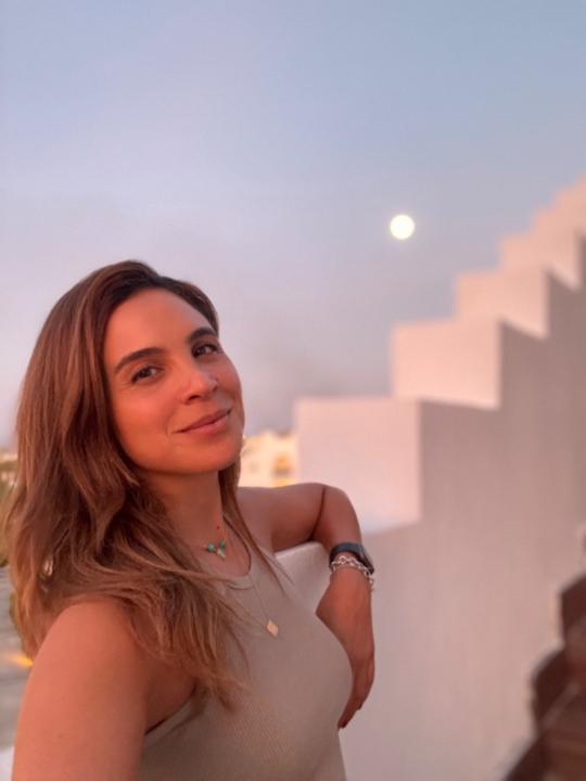 Sally Rashid