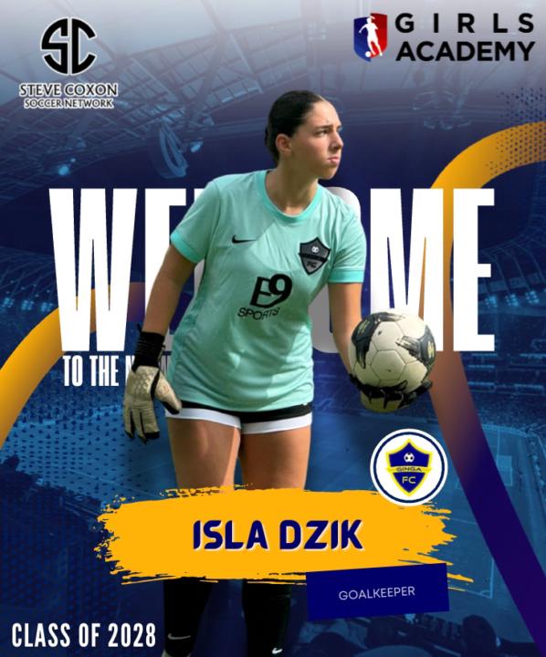 Isla Dzik