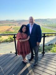 Mark and Elizabeth Bowers