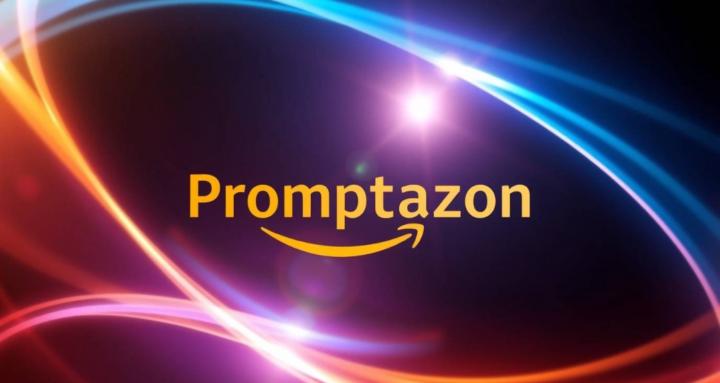 Promptazon by Caprice Logic