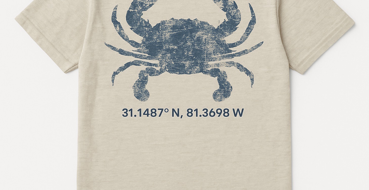 Putting our art on a tee or other items.