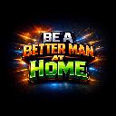 Be A Better Man At Home CMF! icon