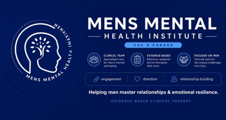 Mens Mental Health Institute