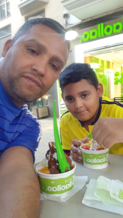 Robinson Victoria rivas