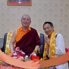 Raymond Ching Siang Keat