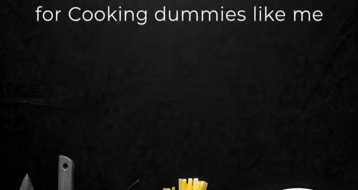 PhoKing Good Food For Dummies