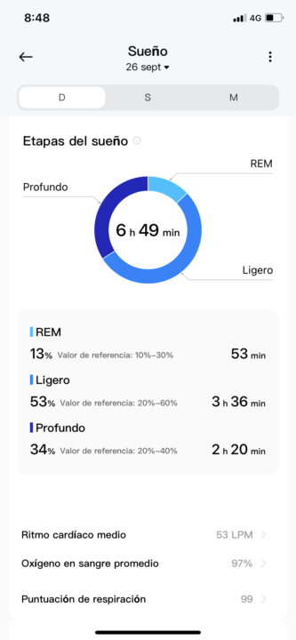 SUEÑO - 26/09/25