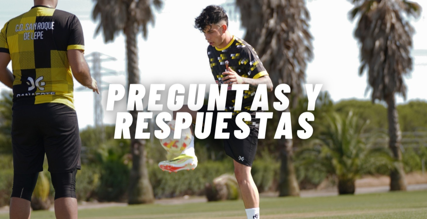 Preguntas y respuestas