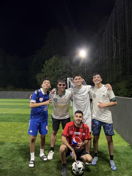 Sintetica y entrenando💪🏼🔥